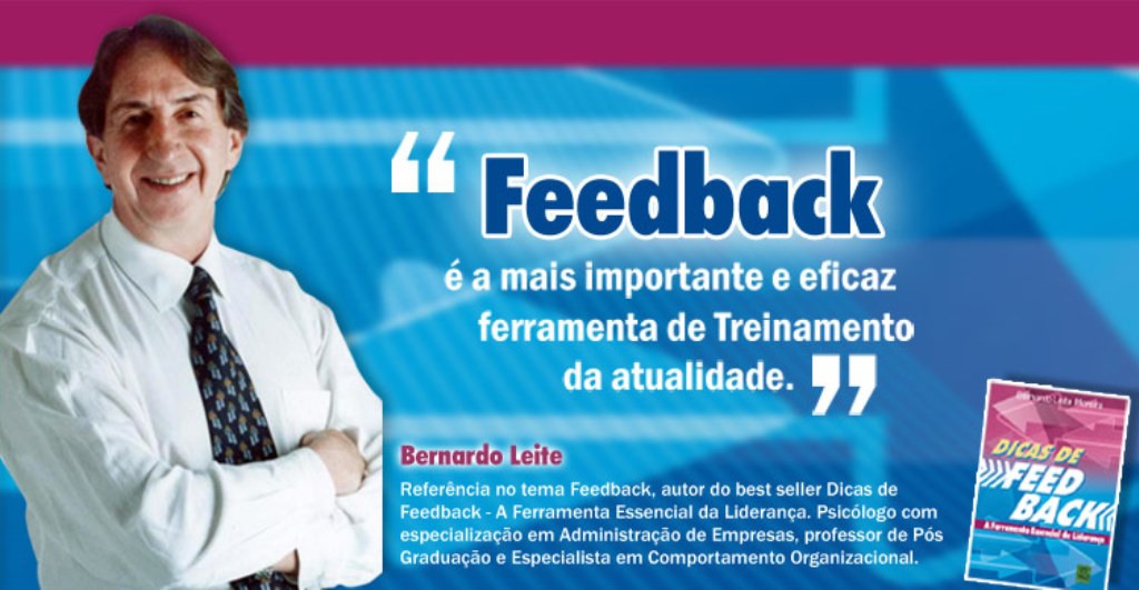 WORKSHOP: As novas tendências da Avaliação de Desempenho e a prática do Feedback